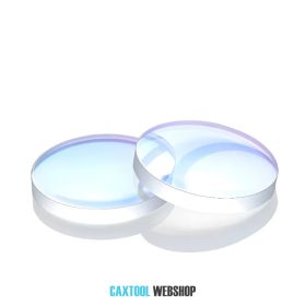 Focus lens for fiber cleaning function D20*F600T4