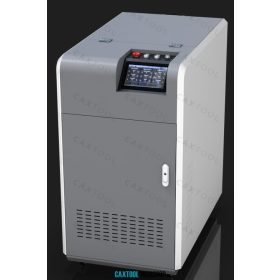   CAXTW_F3000_J_DW_RelFar  Fiber welding and fiber cleaning machine double wobble double wire feeding