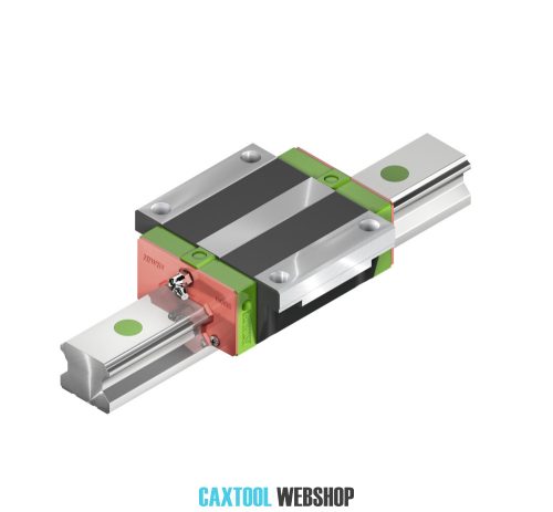 HGW20HC hiwin lineárny vozík