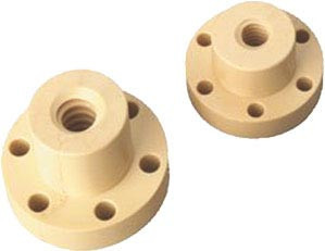 Igus drylin trapézová matica TR10X2 JFRM-2525TR10X2