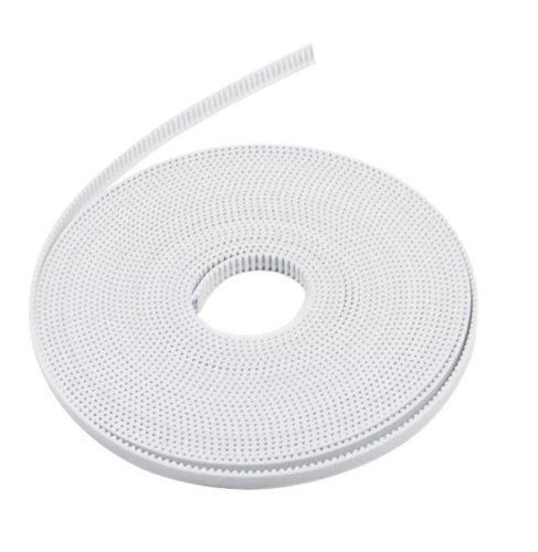 Remeň GT2 - 6 mm s oceľovým drôtom