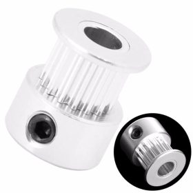 Remenica pre GT2, 6mm, 20 zubov, diera 8mm