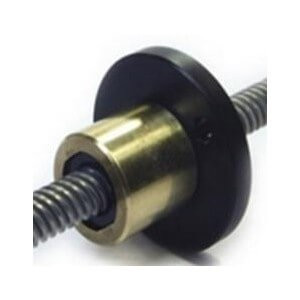 T8 Matica bez vôle spárovaná s vretenom