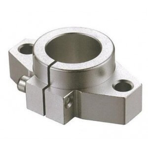 SHF8 Držiak vertikálny 8 mm s podporou lineárnej tyče