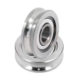 Drážkové ložisko U604ZZ