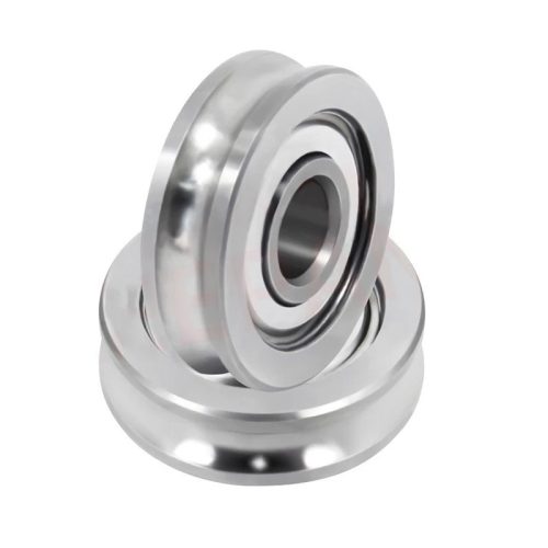 Drážkové ložisko U604ZZ