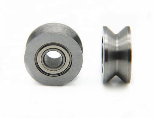 Drážkové ložisko V623ZZ 623VV