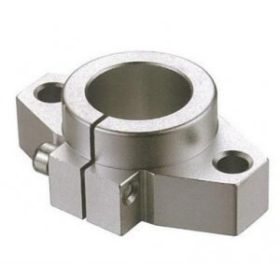 SHF10 Držiak vertikálny 10 mm s podporou lineárnej tyče