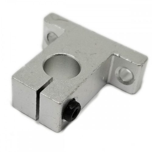 SK10 Držiak vertikálny 10 mm s podporou lineárnej tyče