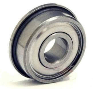 MF105ZZ ložisko s golierom