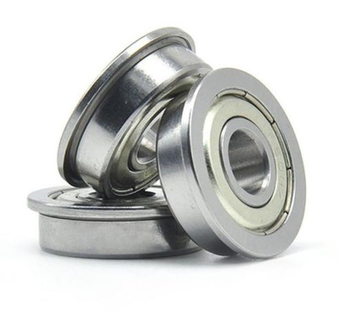 Drážkové ložisko F604ZZ