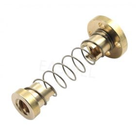 Predpnutá trapézová matica T8