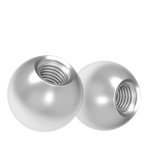 K800 oceľové guličky