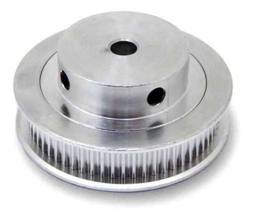 Remenica pre GT2, 6mm, 60 zubov, diera 8mm