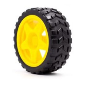 Robot Smart Car Wheel Tyre