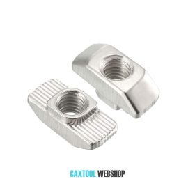   B6 matica do posunná matica do drážok 11,5x5,7x4,2 mm, M3, drážka 6