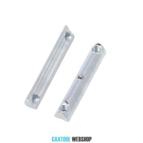   B6 matica do posunná matica do drážok 58x10,5x7 mm, M5, drážka 6