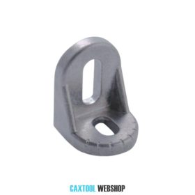 B8 fixační úhelník 30 x 30 mm, drážka 8