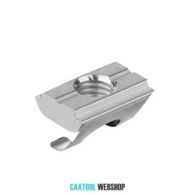   B10 matica do posunná matica do drážok 20x13,8x5,3 mm, M5, drážka 10