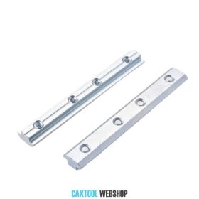 B10 profilový konektor so skrutkou M8*4 drážka 10