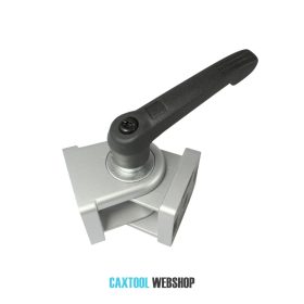 B8 kĺbový konektor s aretační pákou 40 x 40 mm