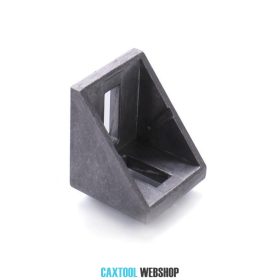 I5 fixační úhelník 20 x 20 mm, drážka 5