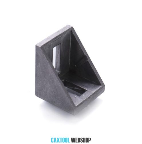 I5 fixační úhelník 20 x 20 mm, drážka 5