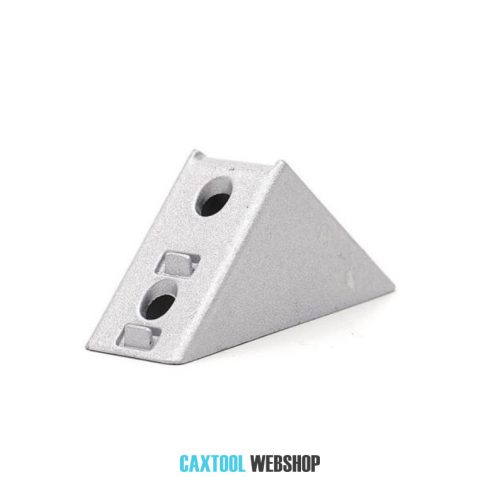 I5 fixační úhelník 20 x 40 mm, drážka 5