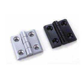B6 Hinge 30x20x5.8 mm black