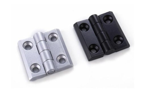 B6 Hinge 30x20x5.8 mm black