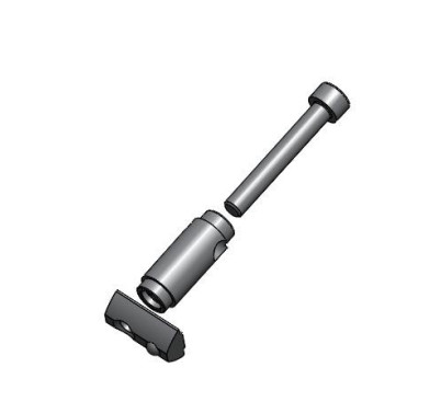 I8 Automatic conector set with nut