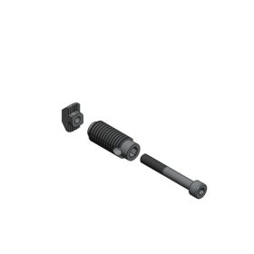 B10 Automatic connector with nut 50x50