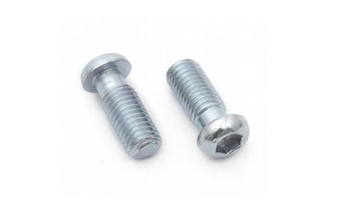 B10 central bolt hexagon head M12x30