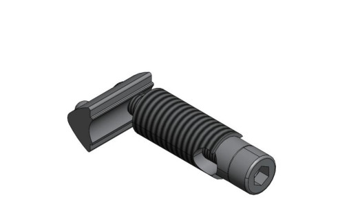 I6 Automatic conector set with nut