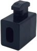 B10 Variofix block to attach panels Nylon, black