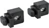 B8 Variofix block to attach panels Nylon, black