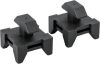 B10 CABLE BRACKET Nylon, black