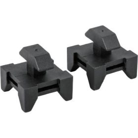 B10 CABLE BRACKET Nylon, black
