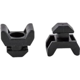 I8 Cable fixing Nylon, black