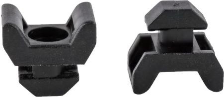 I8 Cable fixing Nylon, black