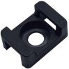 I8/B8/B10 Cable fixing without hammer Nylon, black