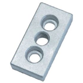 B8 3060, Base plate, M10, for installing foot