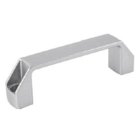 B8 B10 Handle 120x24mm, alu