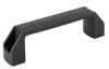 B8 B10 Handle 120x24mm, Nylon, black