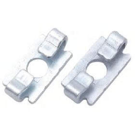 B8 standard connecting plate 8mm groove