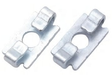 B8 standard connecting plate 8mm groove