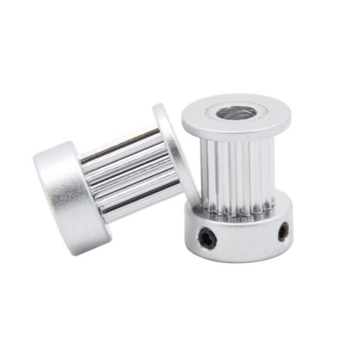 Remenica pre GT2, 10mm, 20 zubov, diera 8mm