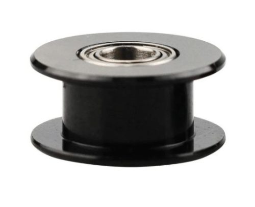 Napínacie remenice GT2-6mm s ložiskom 5mm – 20T bez ozubenia