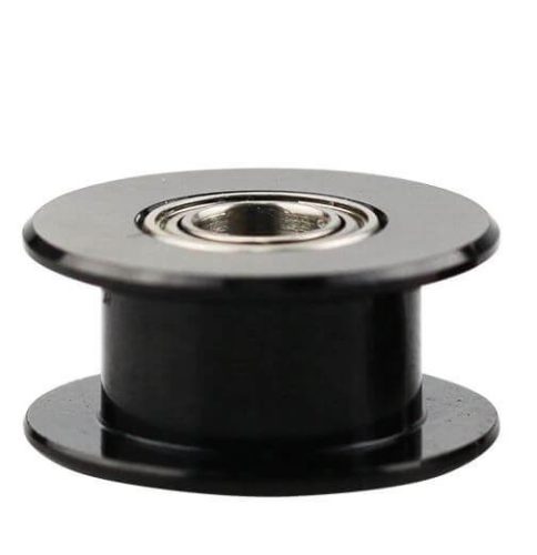 Napínacie remenice GT2-6mm s ložiskom 3mm – 20T bez ozubenia