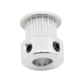 Remenica pre GT2, 6mm, 20 zubov, diera 6mm